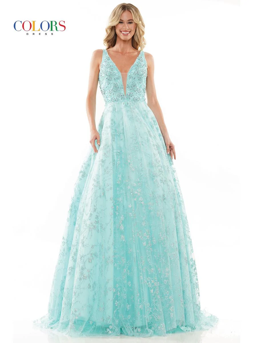 Colors Dress Dress 3219 - Image 3