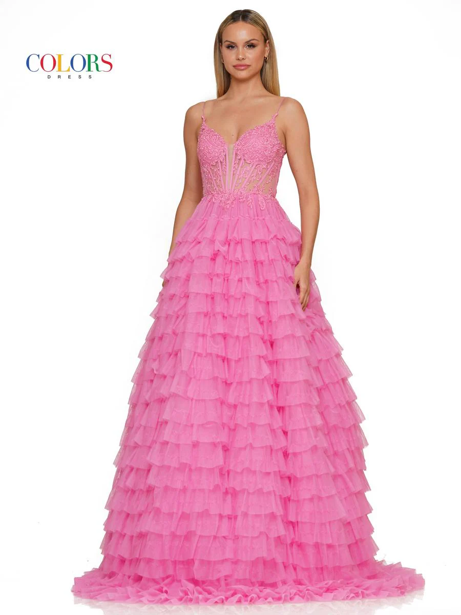 Colors Dress Dress 3219 - Image 4