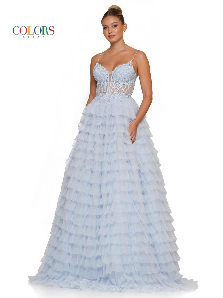Colors Dress Dress 3219 - Image 6