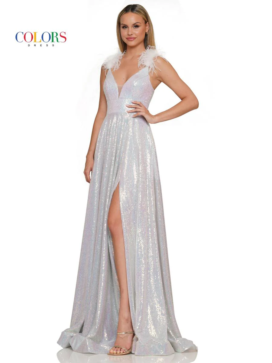Colors Dress Dress 3221 - Image 3