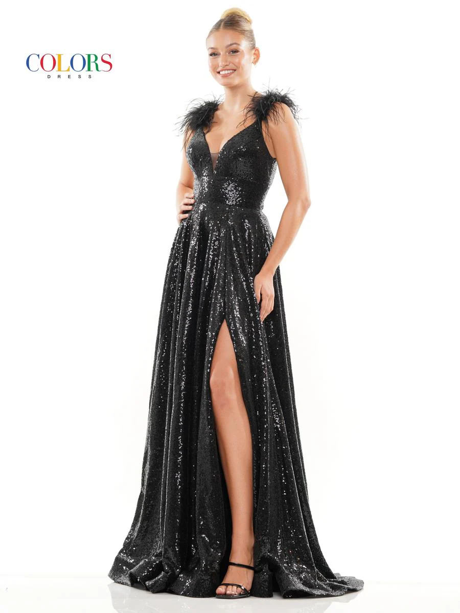 Colors Dress Dress 3221 - Image 5