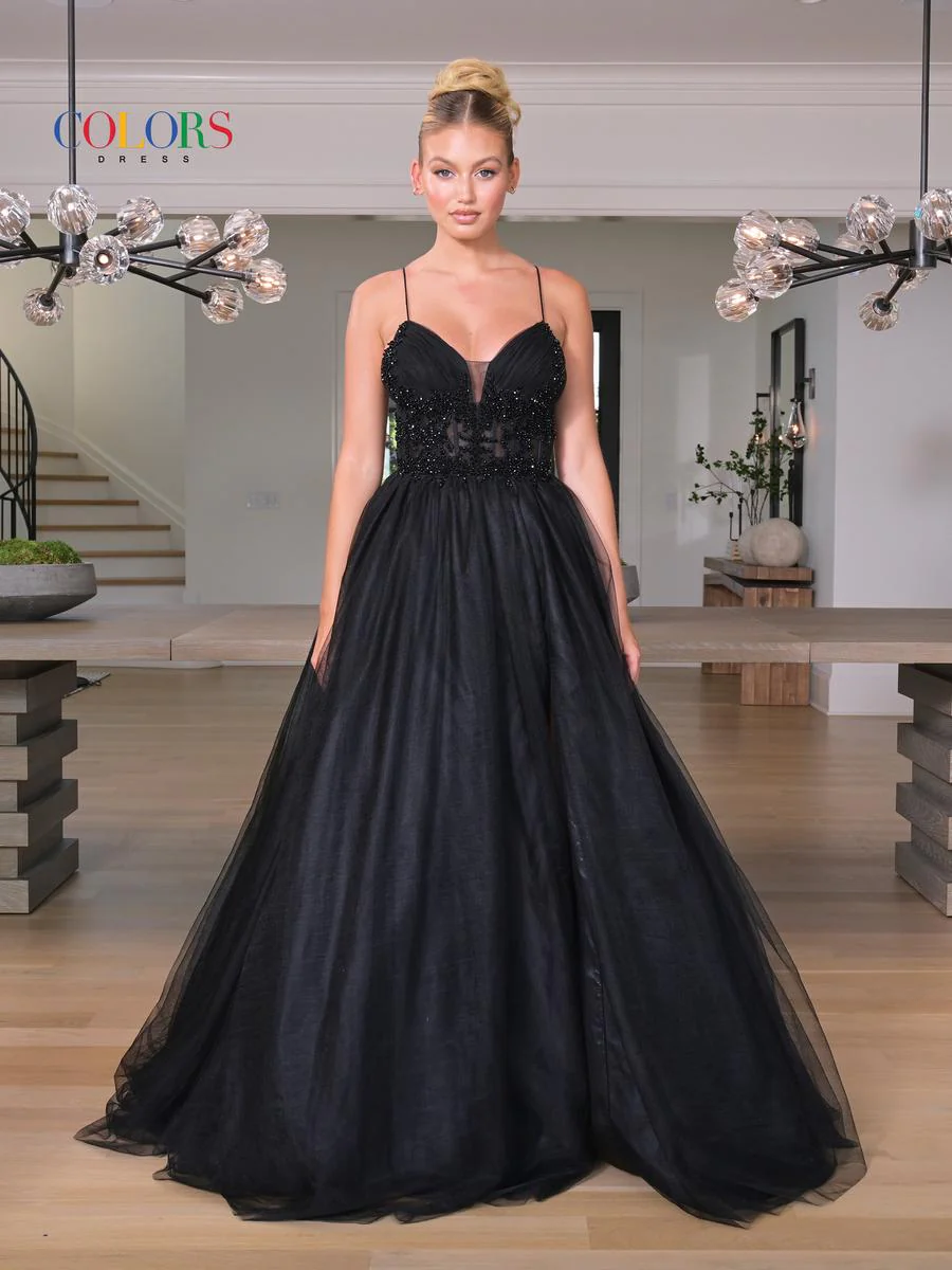 Colors Dress Dress 3227 - Image 5