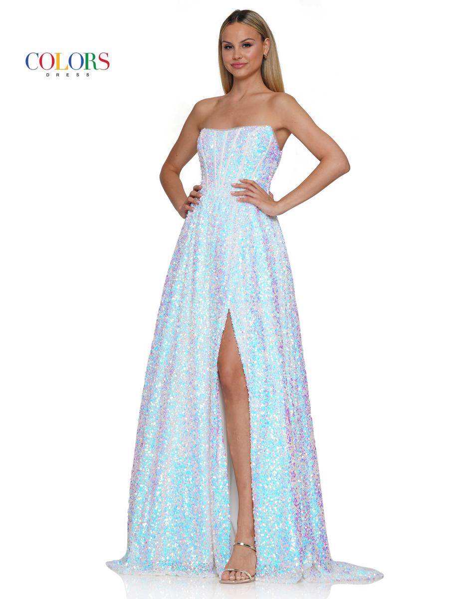Colors Dress Dress 3229 - Image 3