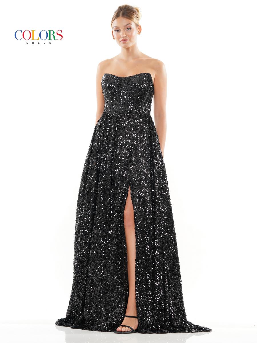 Colors Dress Dress 3229 - Image 4