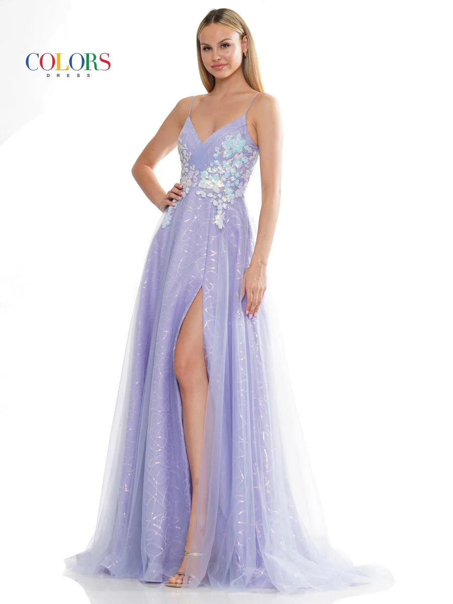 Colors Dress Dress 3235 - Image 2