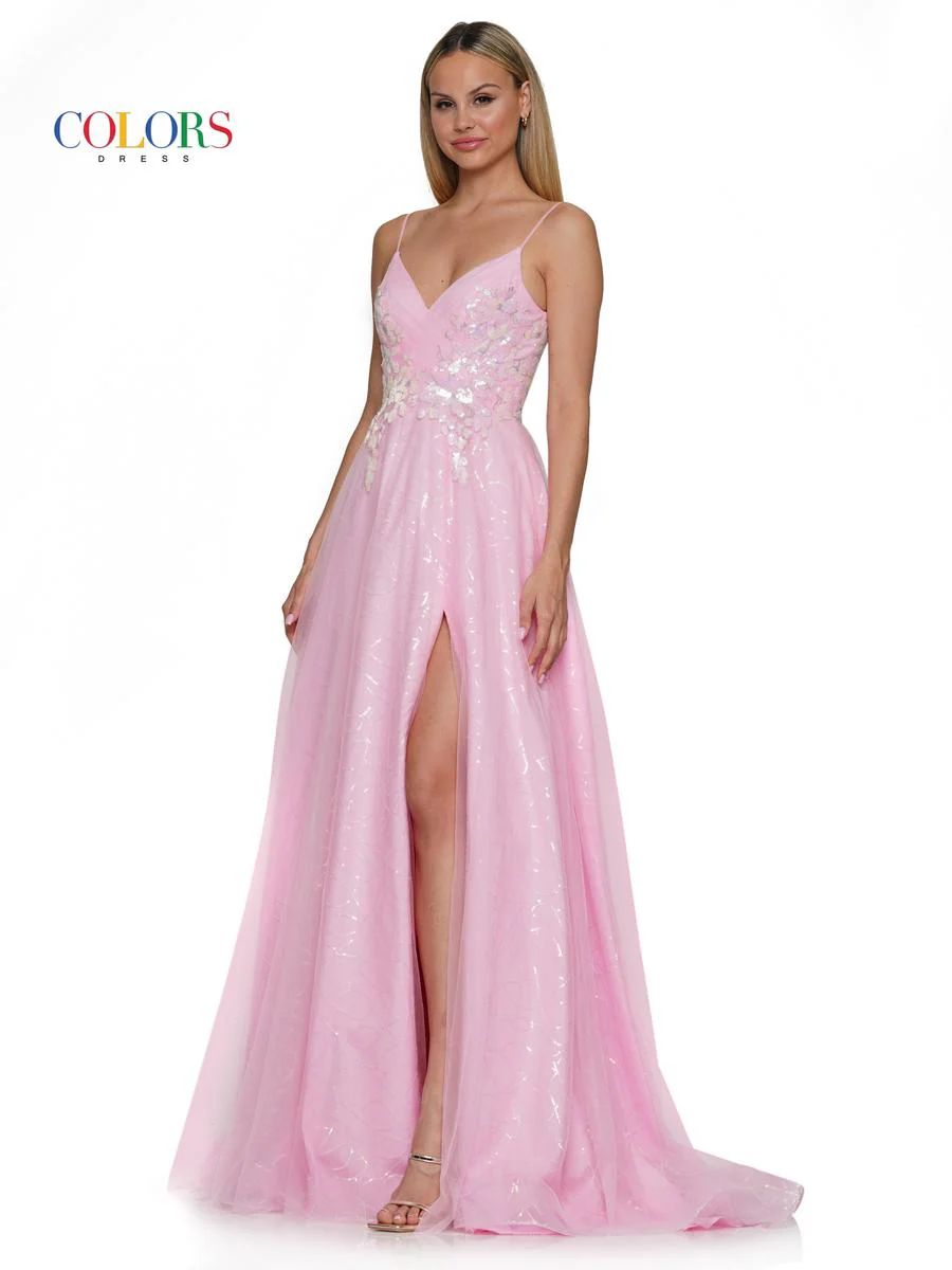 Colors Dress Dress 3235 - Image 3