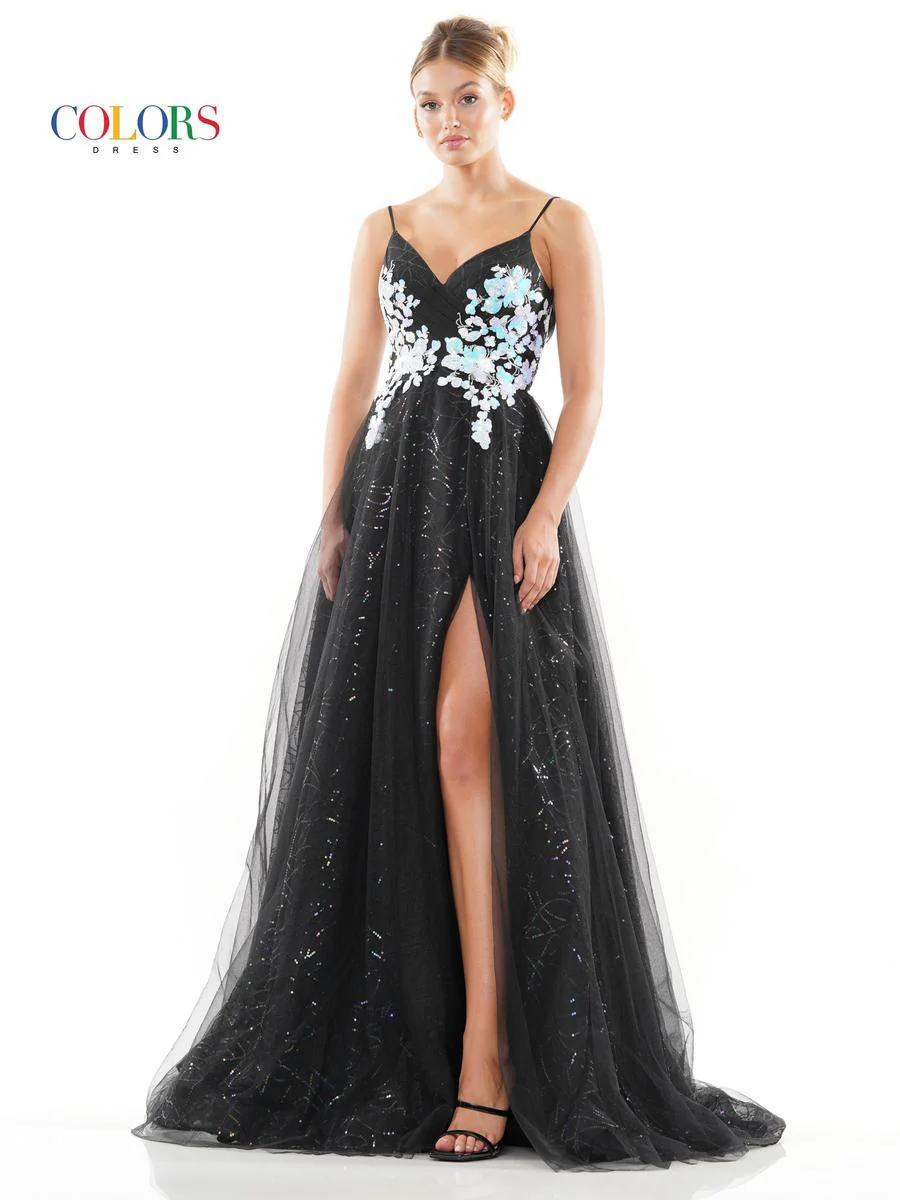 Colors Dress Dress 3235 - Image 4