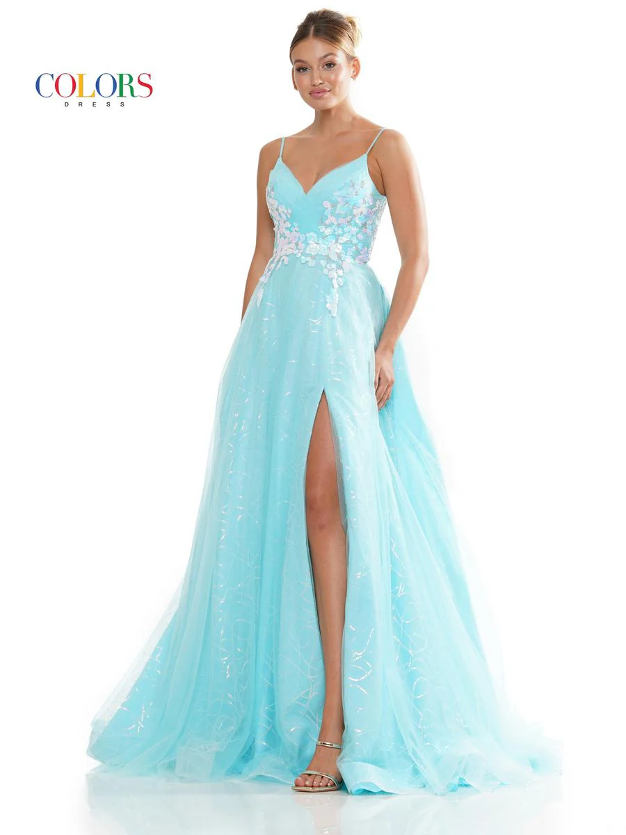 Colors Dress Dress 3235 - Image 5