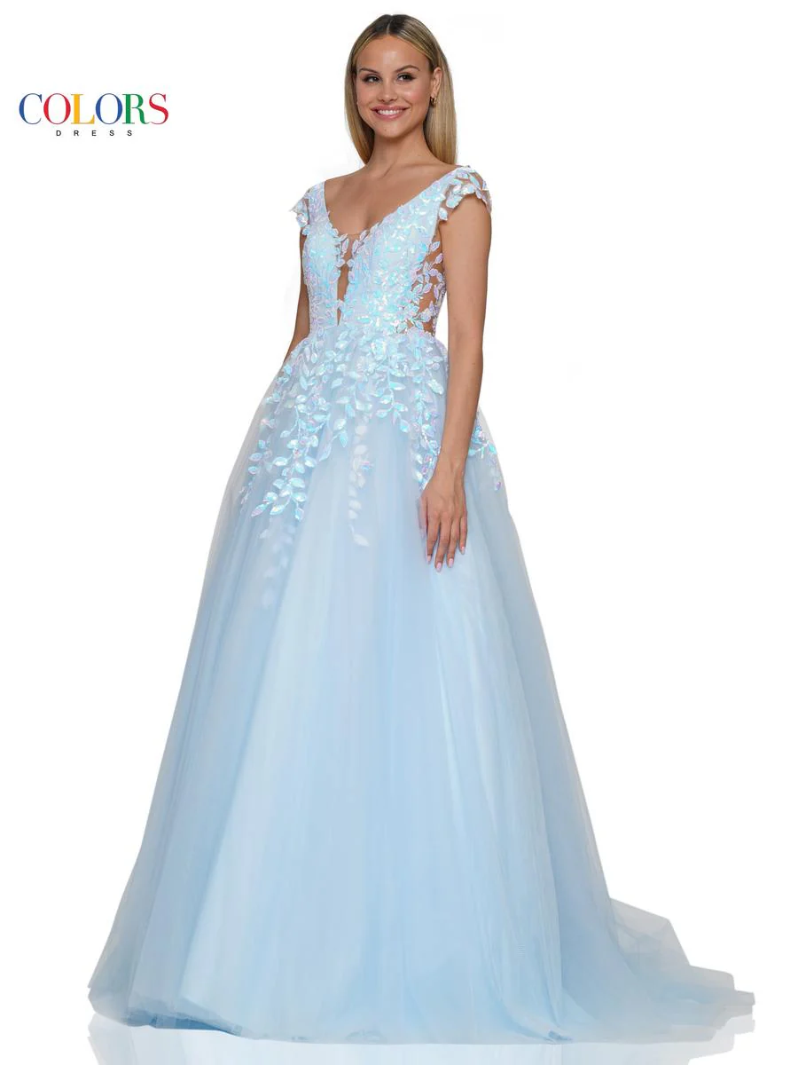 Colors Dress Dress 3239 - Image 6