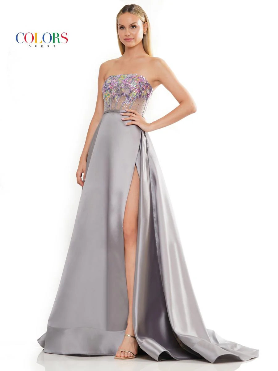Colors Dress Dress 3241 - Image 5