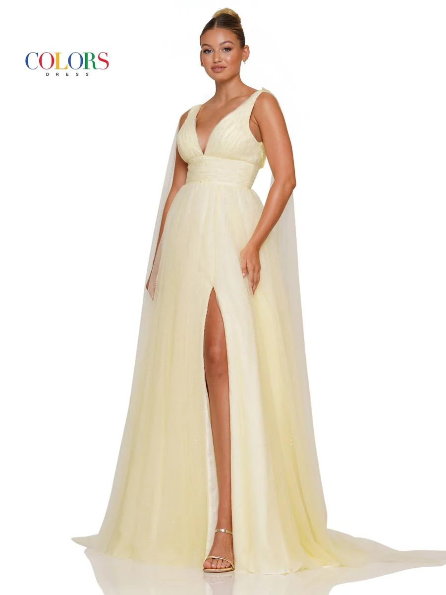 Colors Dress Dress 3242 - Image 4