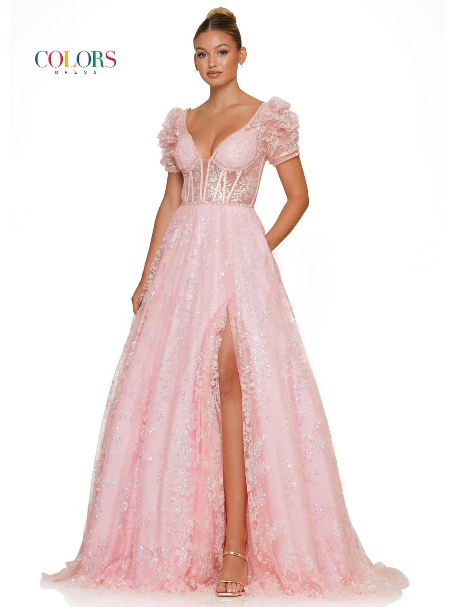 Colors Dress Dress 3243 - Image 6