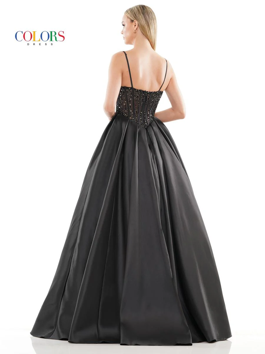 Colors Dress Dress 3244 - Image 2