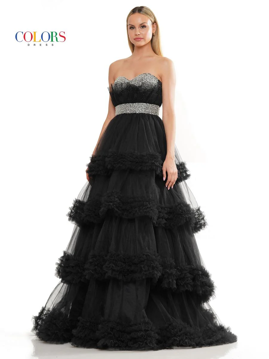 Colors Dress Dress 3245 - Image 5