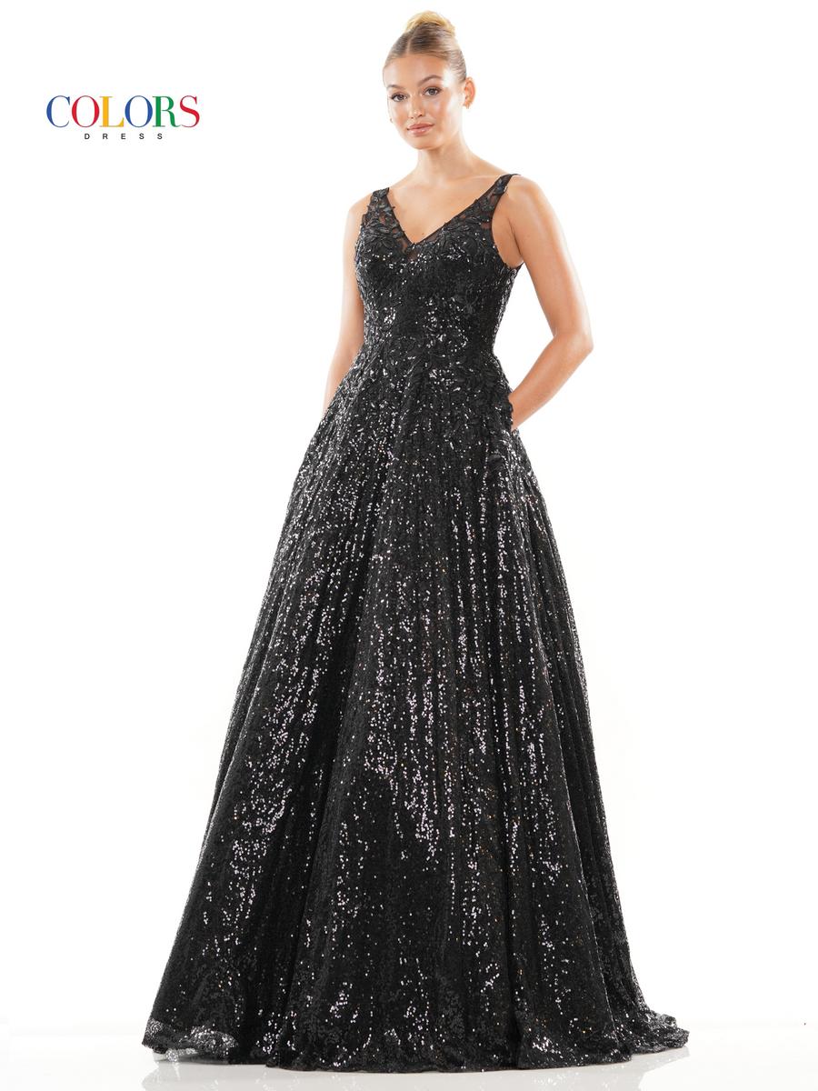Colors Dress Dress 3246 - Image 2