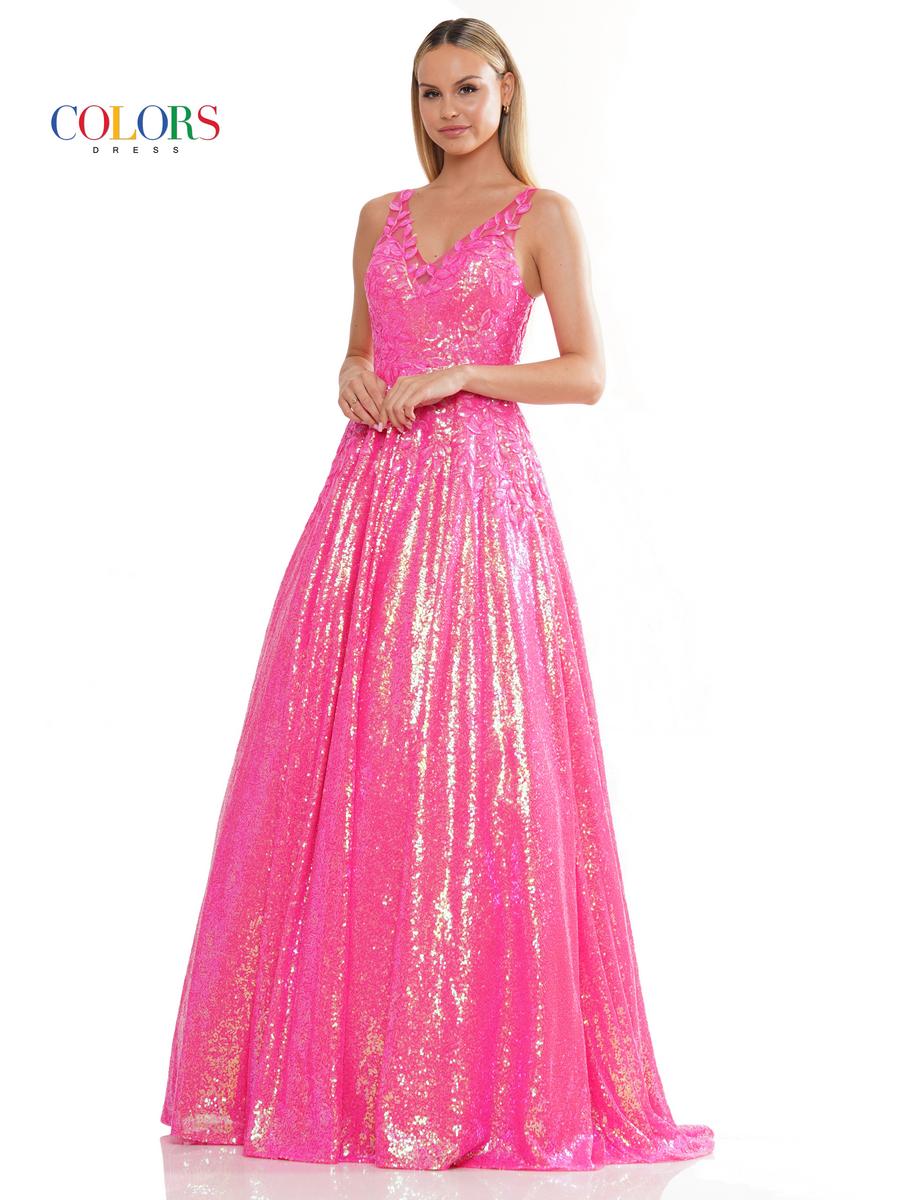 Colors Dress Dress 3246 - Image 3