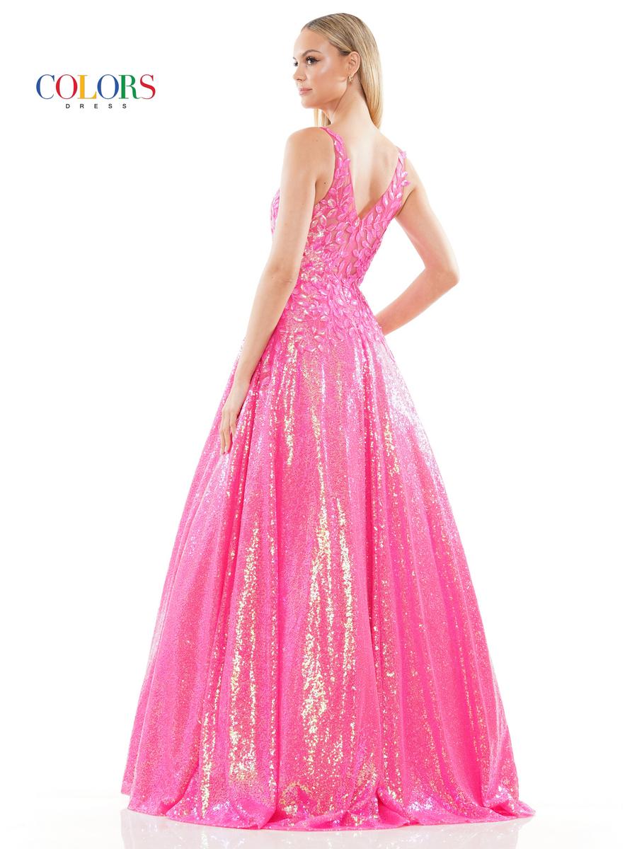 Colors Dress Dress 3246 - Image 4