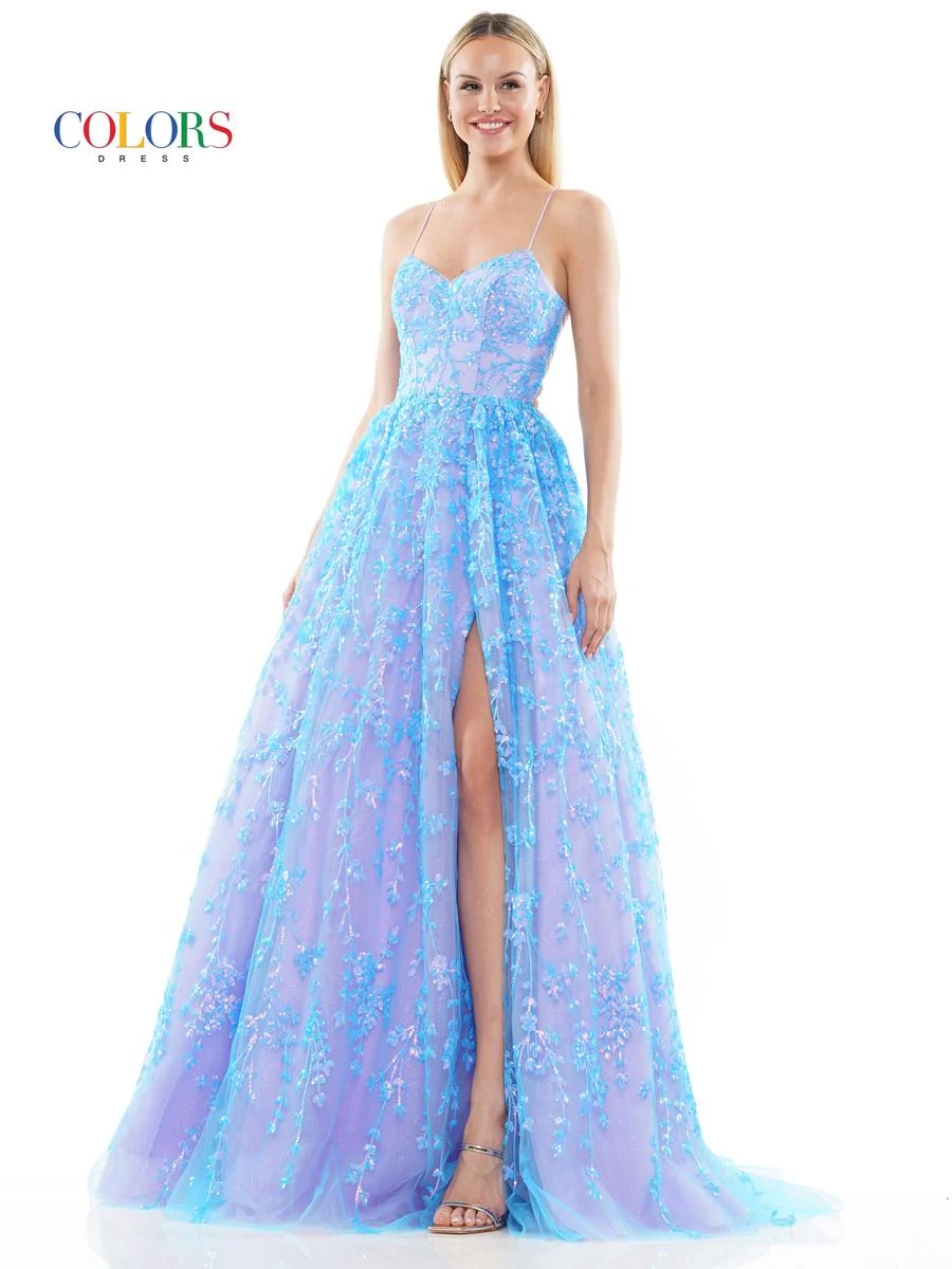 Colors Dress Dress 3247 - Image 3