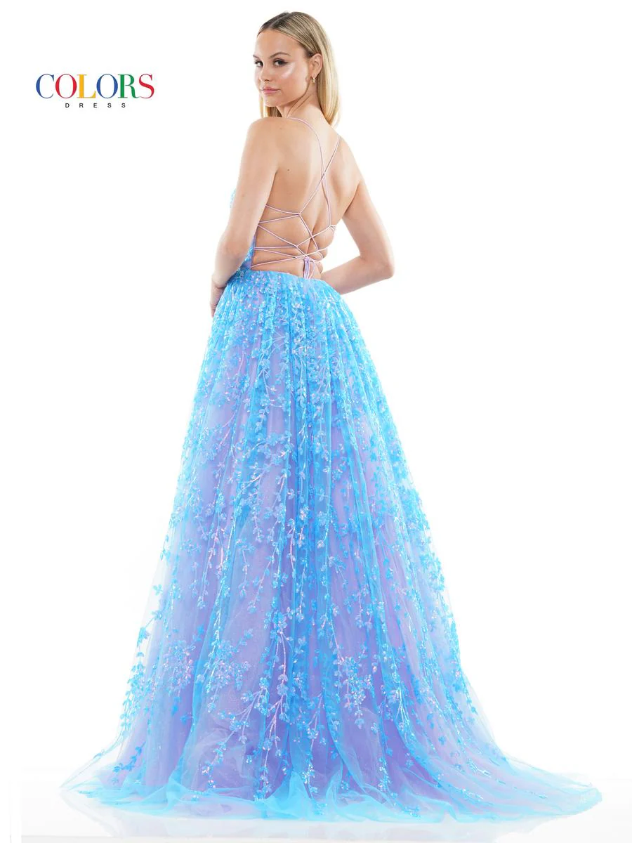 Colors Dress Dress 3247 - Image 4