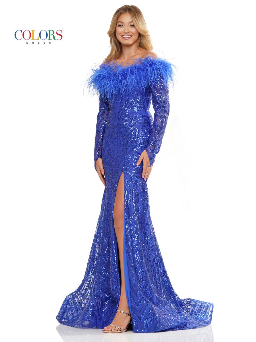 Colors Dress Dress 3247 - Image 5