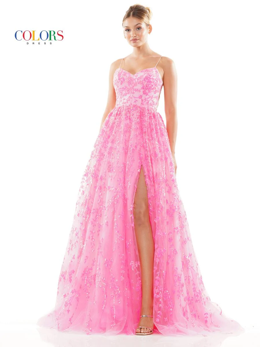 Colors Dress Dress 3247 - Image 6