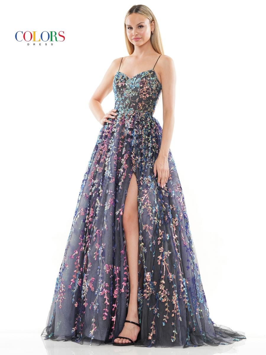 Colors Dress Dress 3247 - Image 7