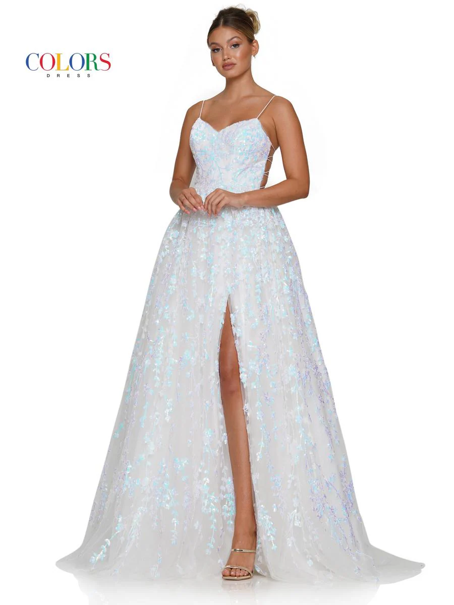 Colors Dress Dress 3247 - Image 8