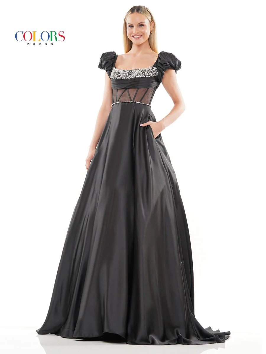 Colors Dress Dress 3249 - Image 3