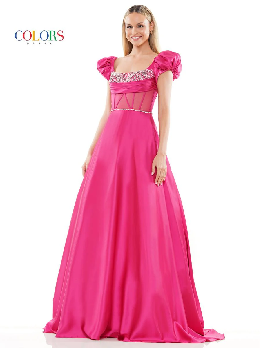 Colors Dress Dress 3249 - Image 4