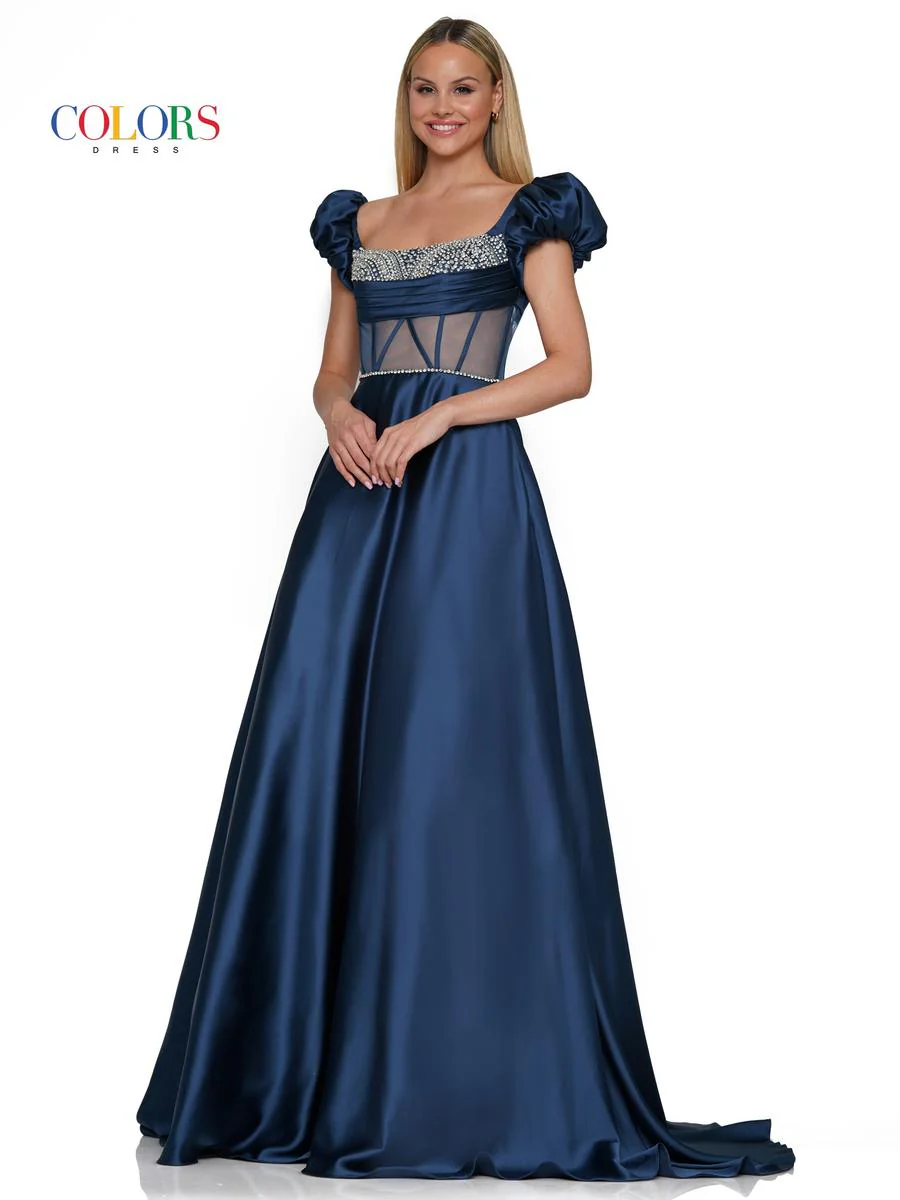 Colors Dress Dress 3249 - Image 5