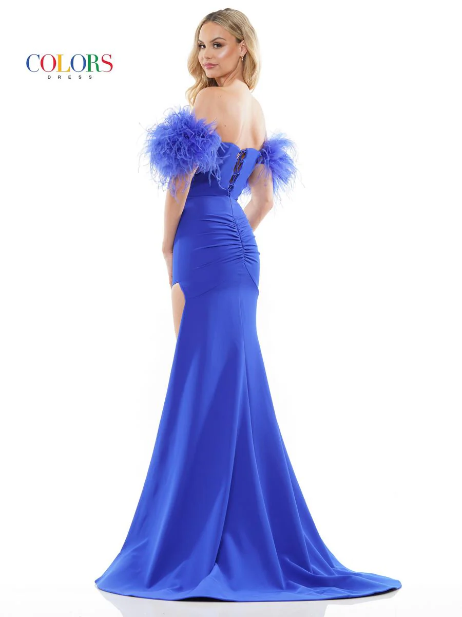 Colors Dress Dress 3250 - Image 2
