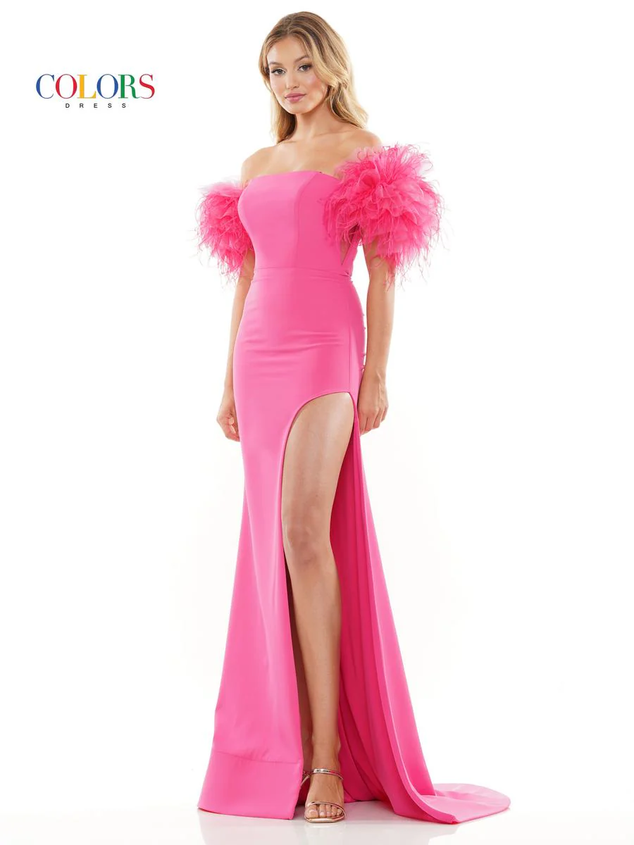 Colors Dress Dress 3250 - Image 3