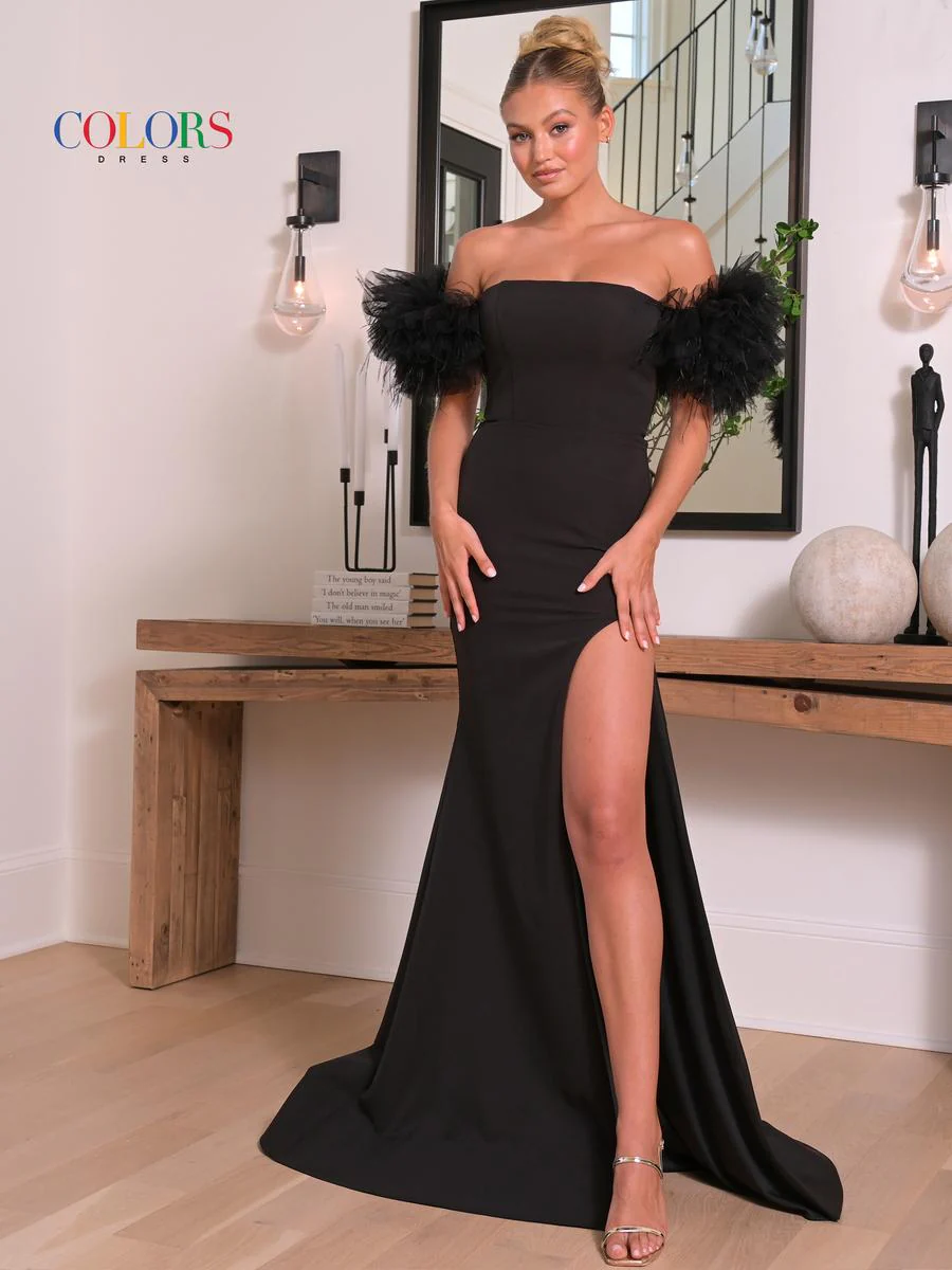 Colors Dress Dress 3250 - Image 6