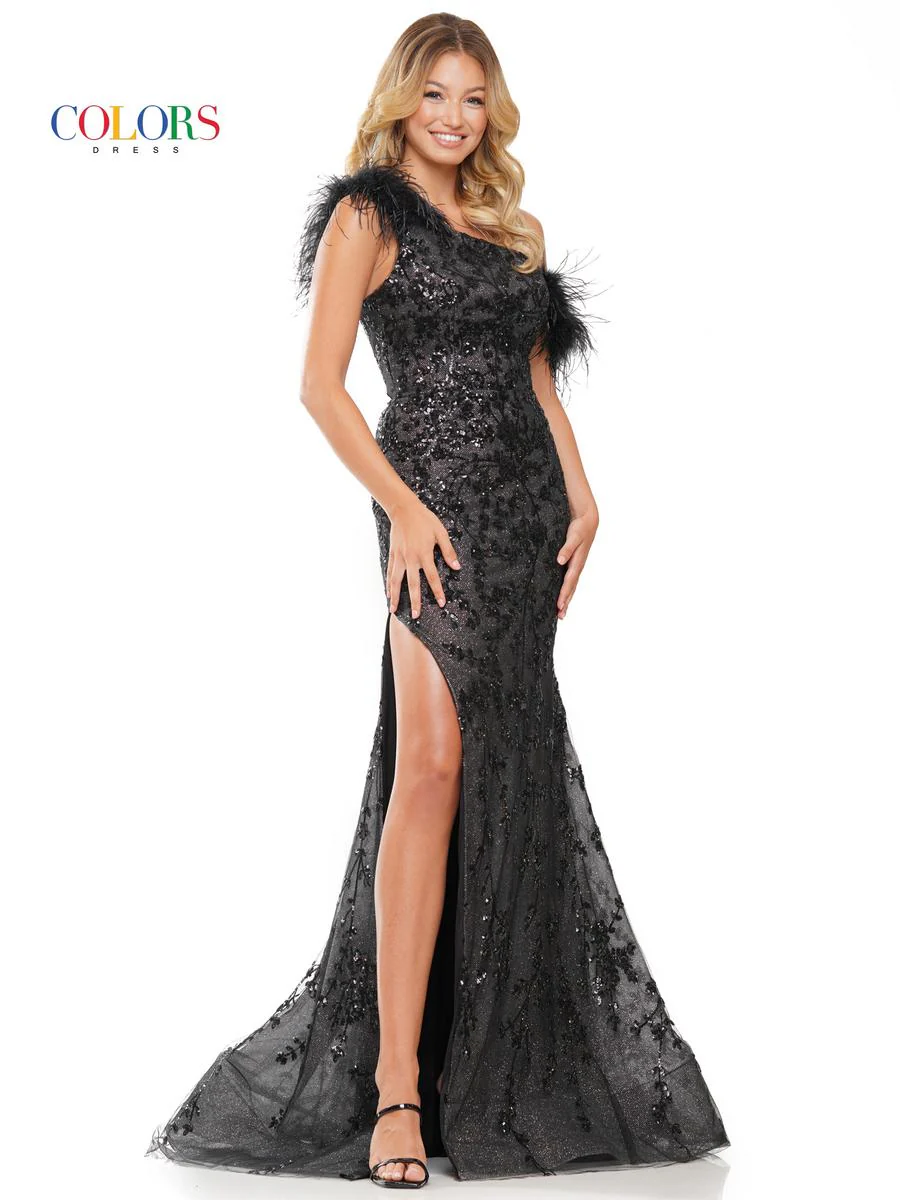 Colors Dress Dress 3253 - Image 3