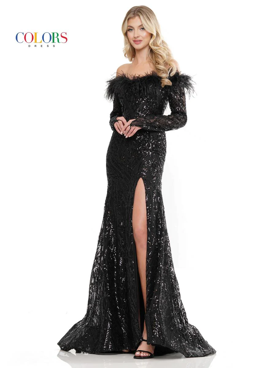 Colors Dress Dress 3257 - Image 5