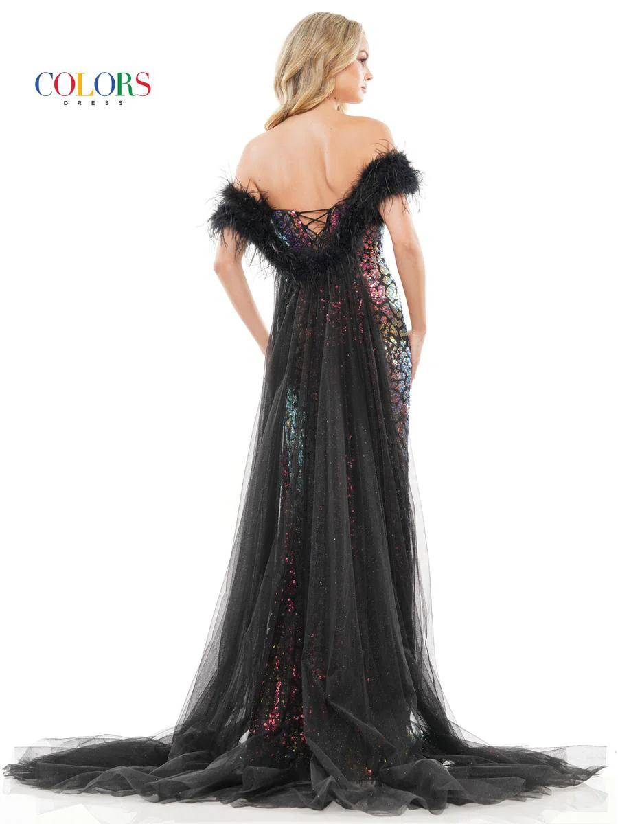 Colors Dress Dress 3259 - Image 2