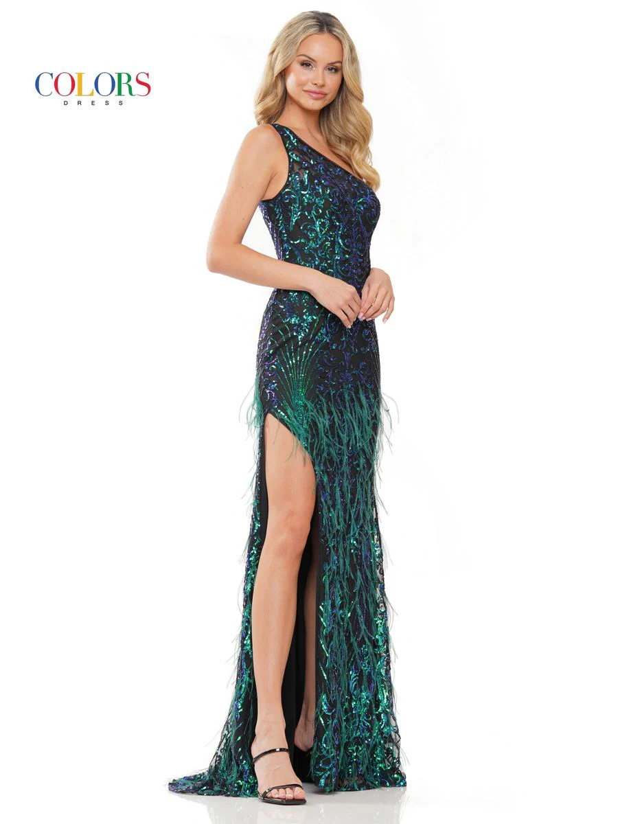 Colors Dress Dress 3261 - Image 4