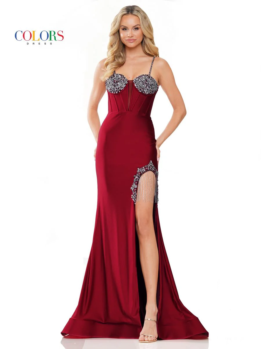 Colors Dress Dress 3271 - Image 5