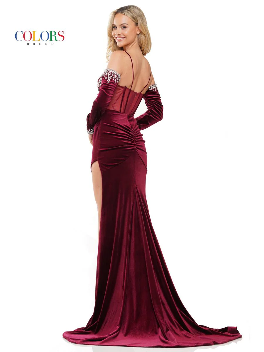 Colors Dress Dress 3272 - Image 2