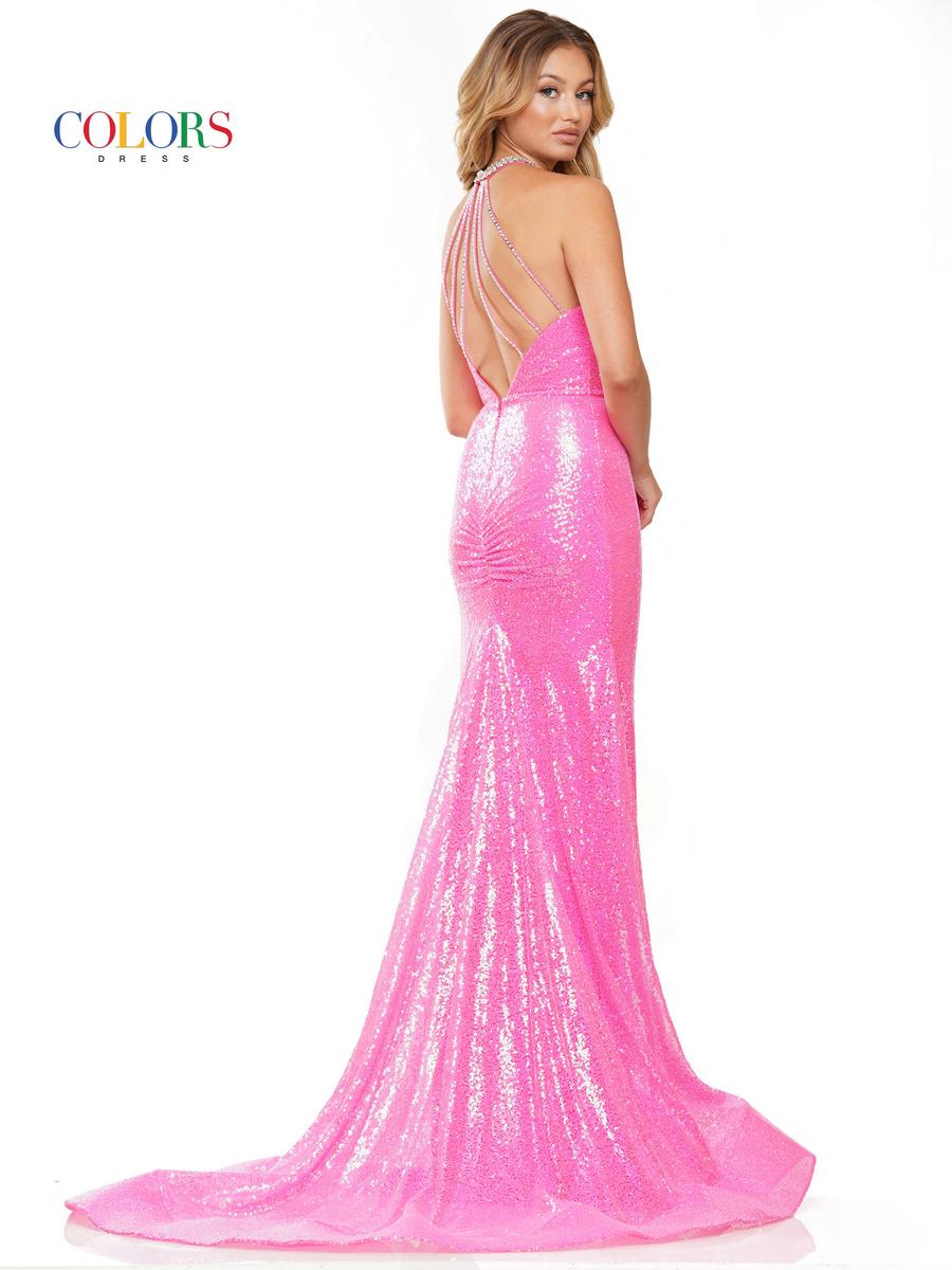 Colors Dress Dress 3273 - Image 2