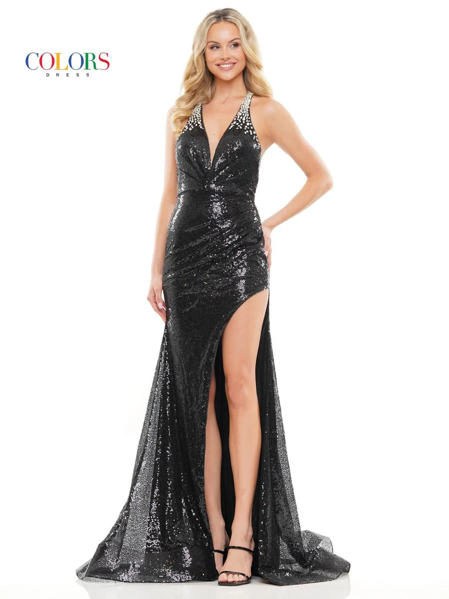 Colors Dress Dress 3273 - Image 4