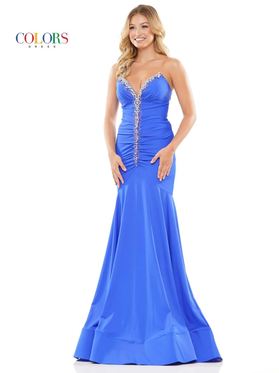 Colors Dress Dress 3276 - Image 3