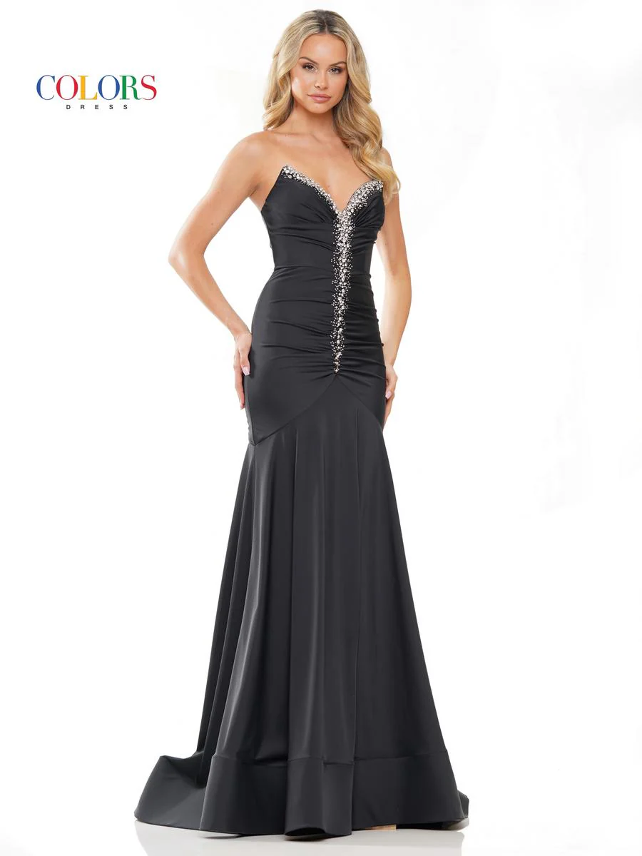Colors Dress Dress 3276 - Image 5