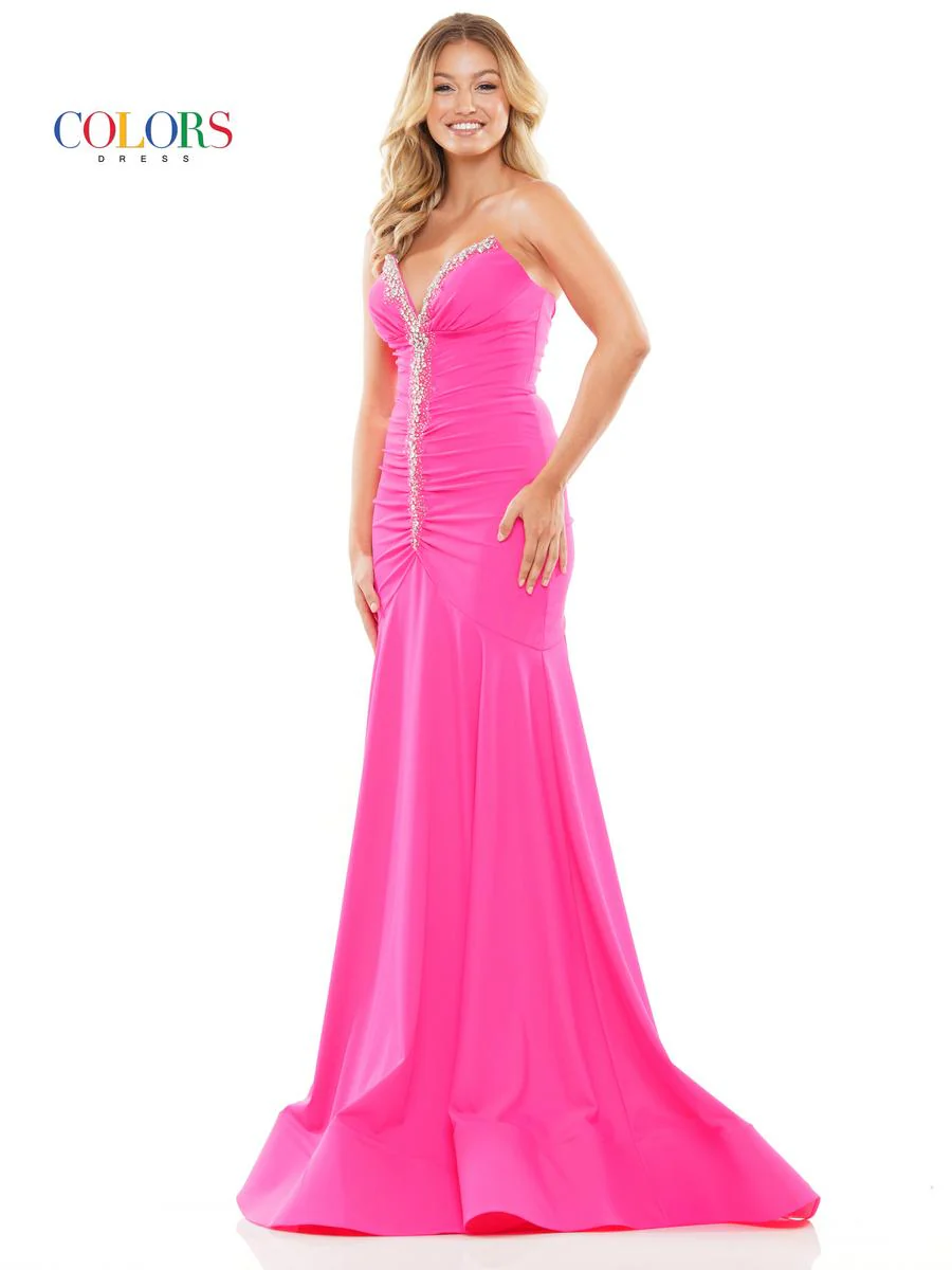 Colors Dress Dress 3276 - Image 6