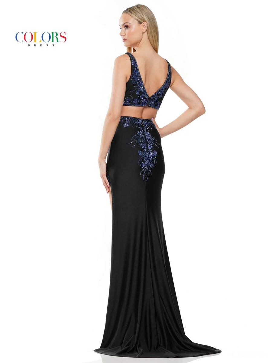 Colors Dress Dress 3292 - Image 2