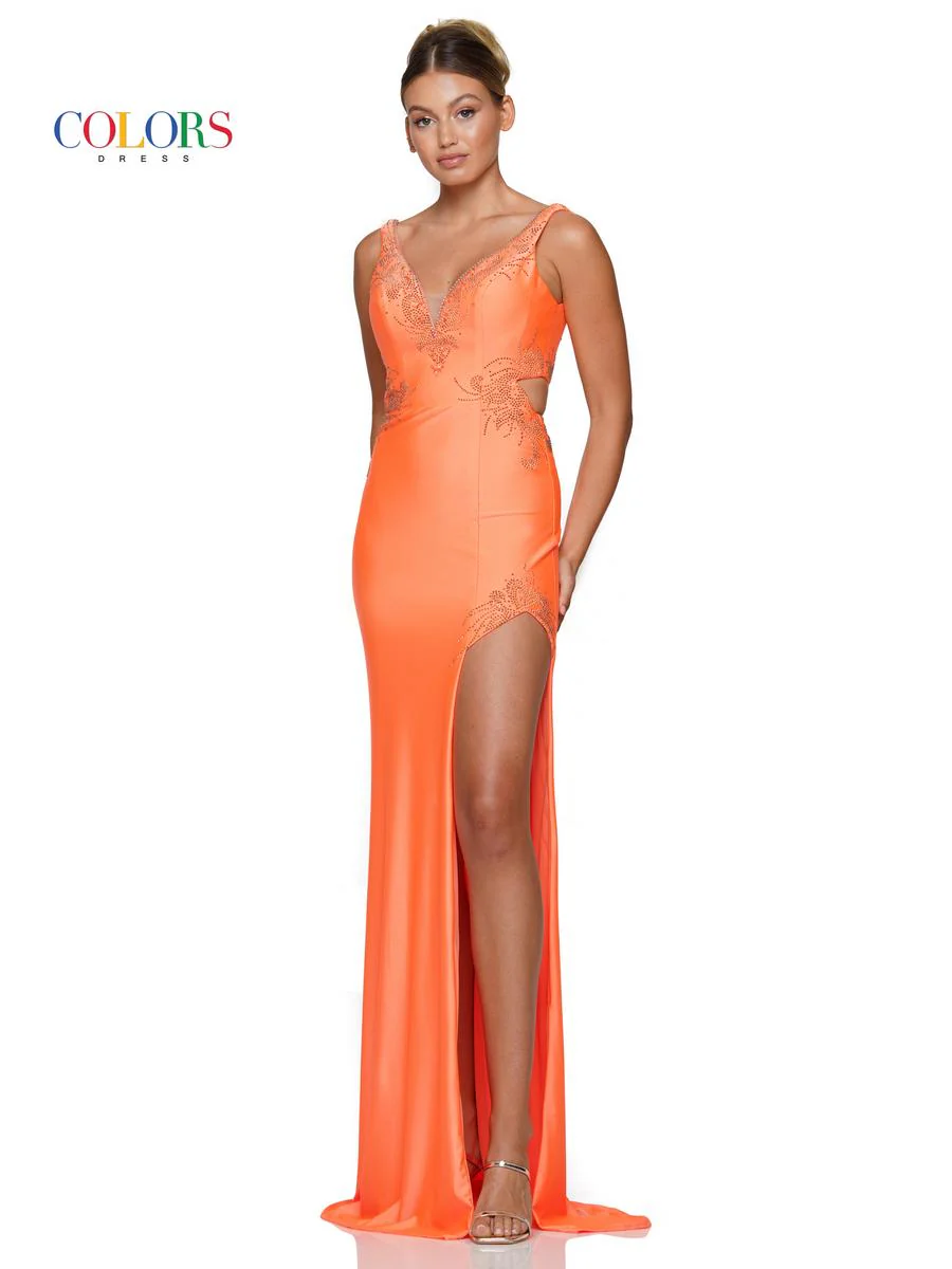 Colors Dress Dress 3292 - Image 5