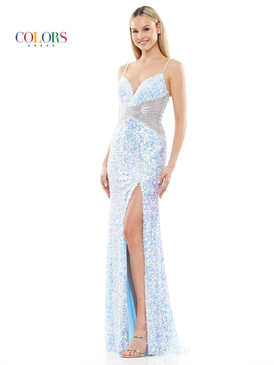 Colors Dress Dress 3300 - Image 5