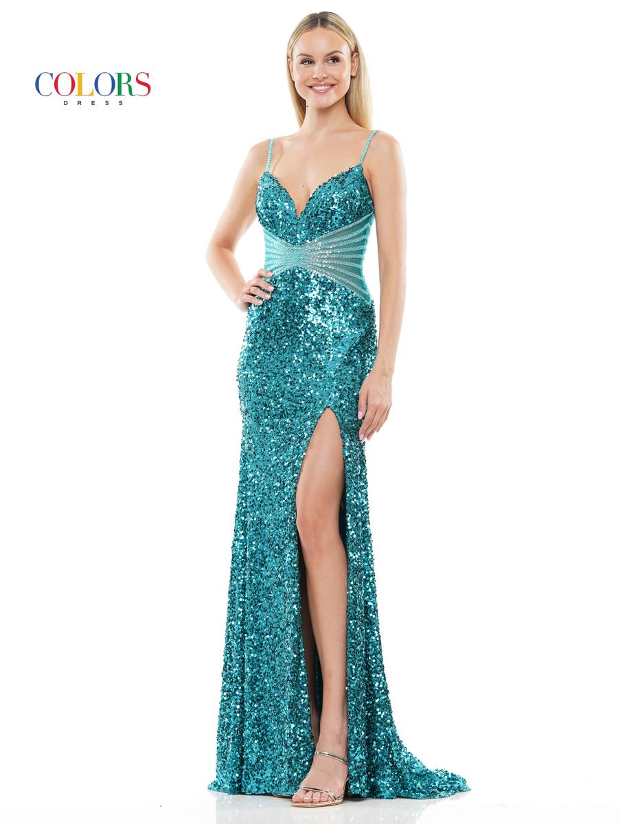Colors Dress Dress 3300 - Image 7