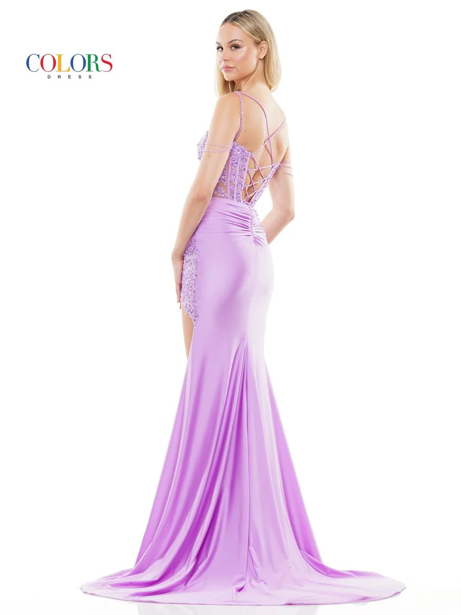 Colors Dress Dress 3302 - Image 2