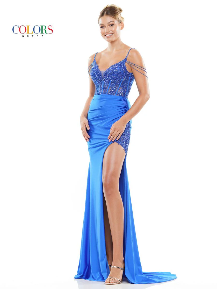 Colors Dress Dress 3302 - Image 5